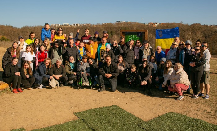 <p>Neděle 13.03.2022 - Celý výtěžek putoval na pomoc ukrajinské armádě.</p>