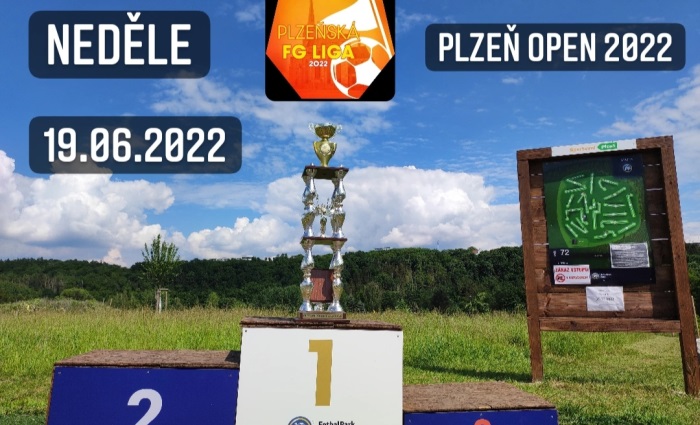 <p>V neděli 19.06.2022 se na našem hřišti uskutečnil Plzeň Open 2022!</p>